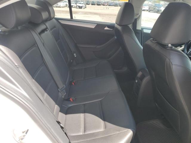 3VWD07AJ0EM329963 - 2014 VOLKSWAGEN JETTA SE WHITE photo 10