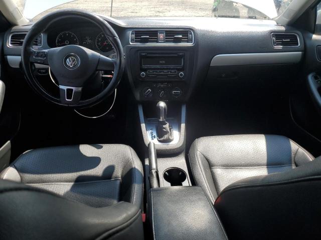 3VWD07AJ0EM329963 - 2014 VOLKSWAGEN JETTA SE WHITE photo 8