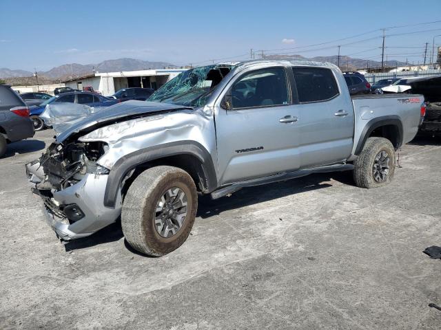 2022 TOYOTA TACOMA DOUBLE CAB, 