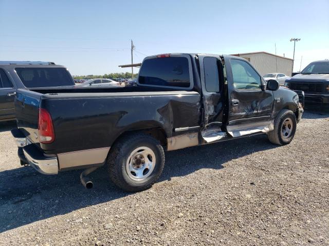 1FTZX17WXWNB39972 - 1998 FORD F150 BLACK photo 3