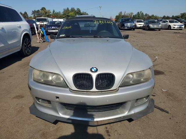 WBACN33471LM03372 - 2001 BMW Z3 2.5 SILVER photo 5