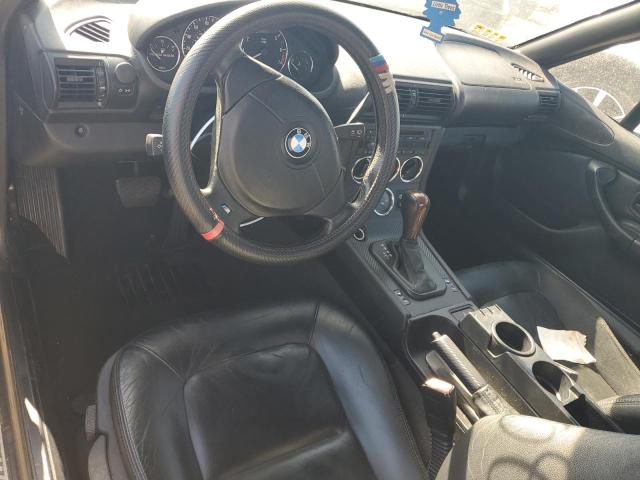 WBACN33471LM03372 - 2001 BMW Z3 2.5 SILVER photo 8