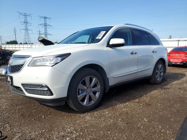 2016 ACURA MDX ADVANCE, 