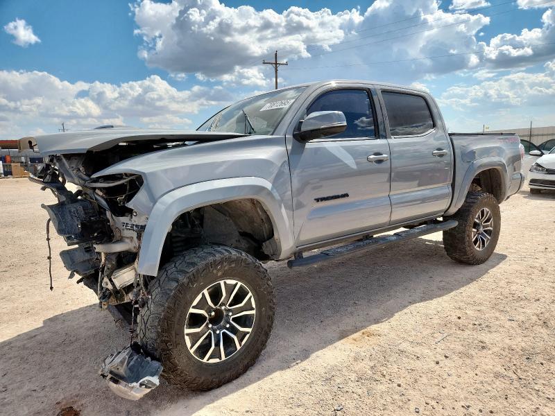 2020 TOYOTA TACOMA DOUBLE CAB, 