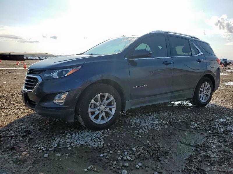 2018 CHEVROLET EQUINOX LT, 