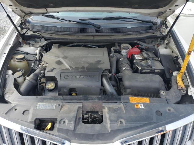 2LMHJ5AT9CBL50249 - 2012 LINCOLN MKT WHITE photo 12