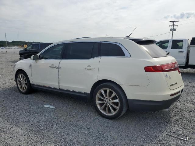 2LMHJ5AT9CBL50249 - 2012 LINCOLN MKT WHITE photo 2