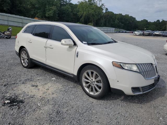 2LMHJ5AT9CBL50249 - 2012 LINCOLN MKT WHITE photo 4