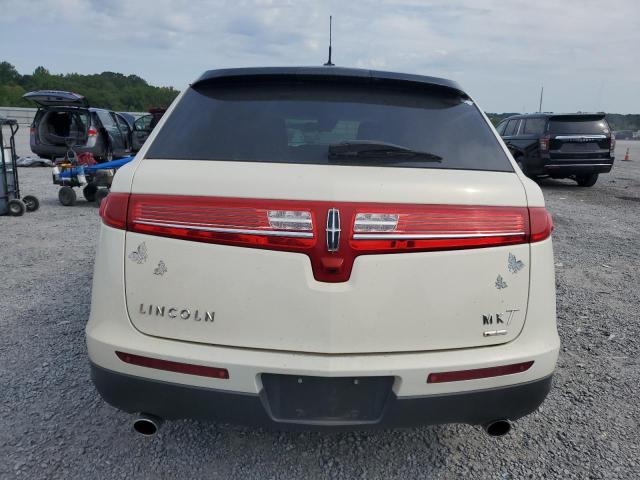 2LMHJ5AT9CBL50249 - 2012 LINCOLN MKT WHITE photo 6