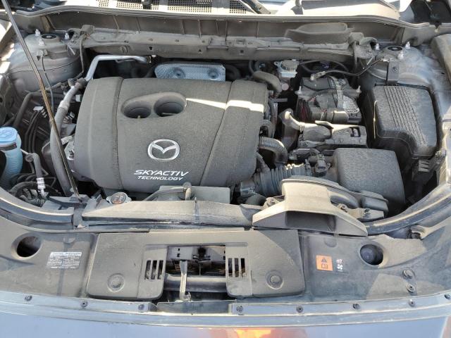 JM3KFBCL4H0151483 - 2017 MAZDA CX-5 TOURING CHARCOAL photo 11
