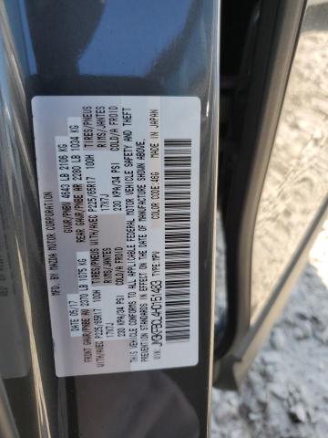 JM3KFBCL4H0151483 - 2017 MAZDA CX-5 TOURING CHARCOAL photo 12