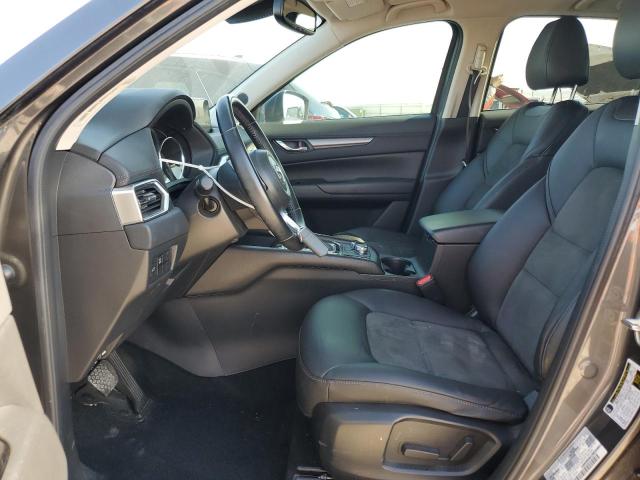 JM3KFBCL4H0151483 - 2017 MAZDA CX-5 TOURING CHARCOAL photo 7