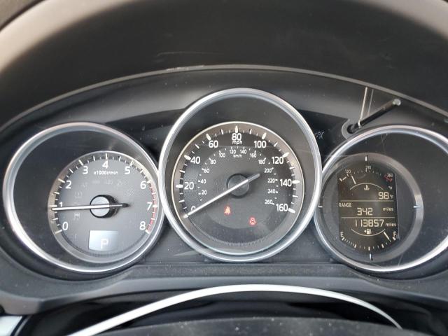 JM3KFBCL4H0151483 - 2017 MAZDA CX-5 TOURING CHARCOAL photo 9