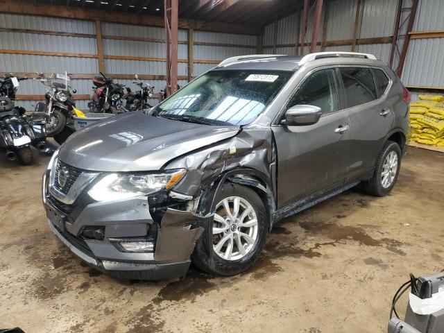 2019 NISSAN ROGUE S, 
