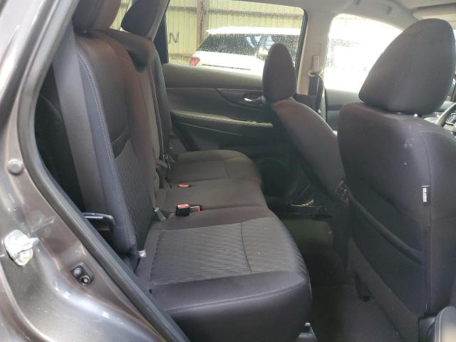 5N1AT2MV4KC838168 - 2019 NISSAN ROGUE S Srebrny zdjęcie 11