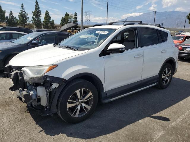 2017 TOYOTA RAV4 XLE, 