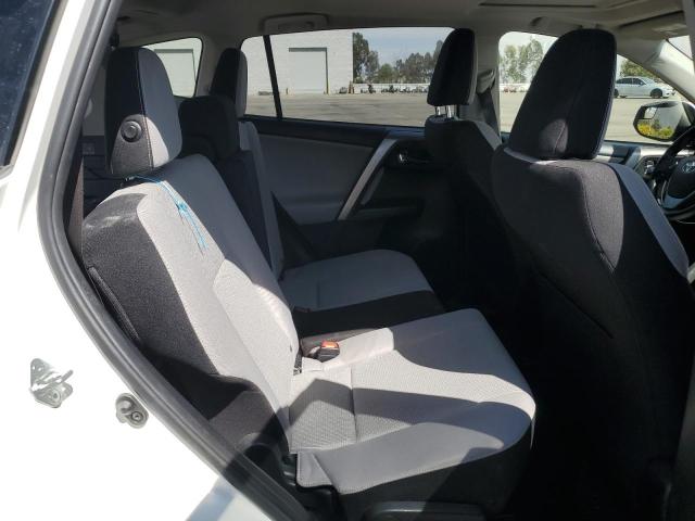 JTMWFREV1HJ706028 - 2017 TOYOTA RAV4 XLE 白色 照片 11