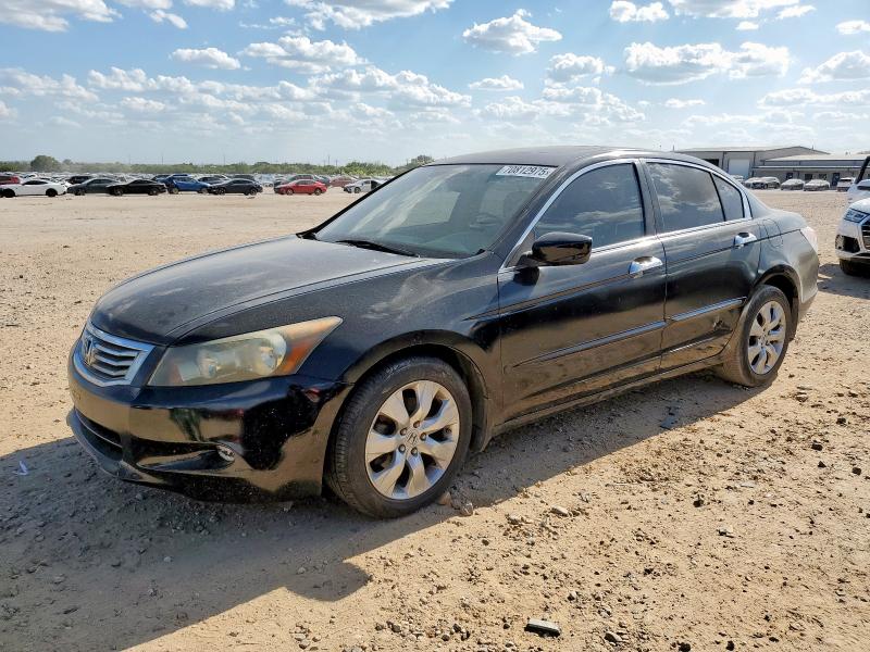 2009 HONDA ACCORD EXL, 