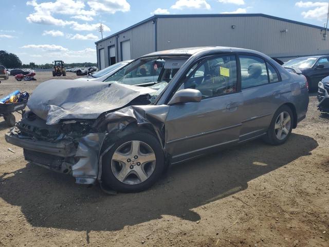 2004 HONDA CIVIC EX, 