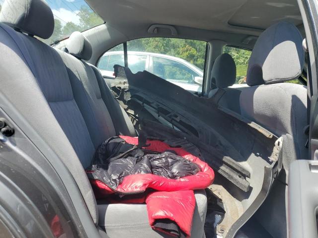 2HGES26724H638995 - 2004 HONDA CIVIC EX GRAY photo 10