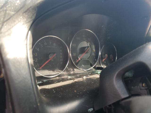 2HGES26724H638995 - 2004 HONDA CIVIC EX GRAY photo 9