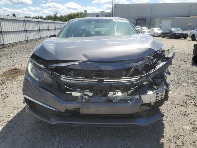 19XFC2F61KE031048 - 2019 HONDA CIVIC LX Grau Foto 5