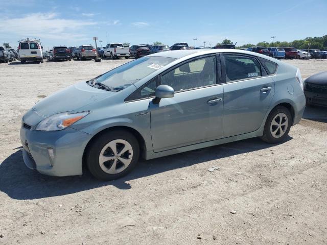 2015 TOYOTA PRIUS, 