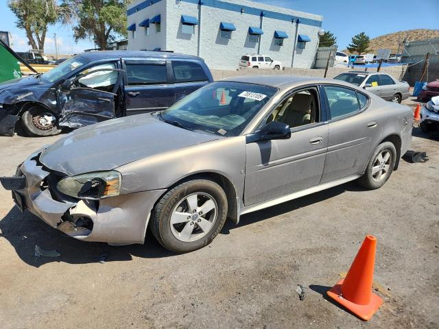 2006 PONTIAC GRAND PRIX, 
