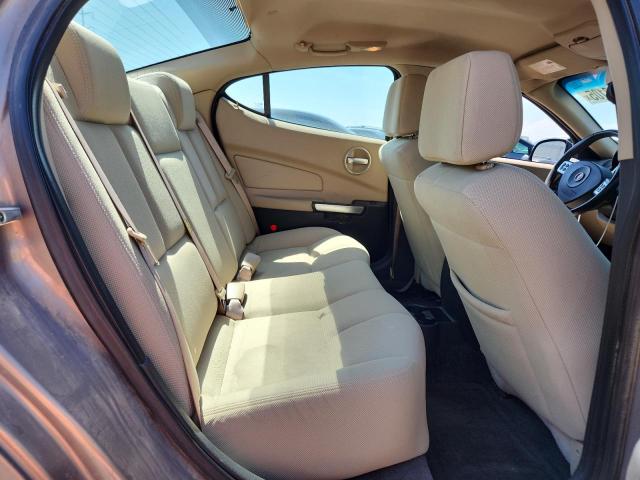 2G2WP552861230044 - 2006 PONTIAC GRAND PRIX TAN photo 10