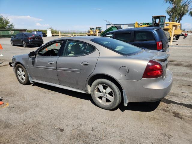 2G2WP552861230044 - 2006 PONTIAC GRAND PRIX TAN photo 2