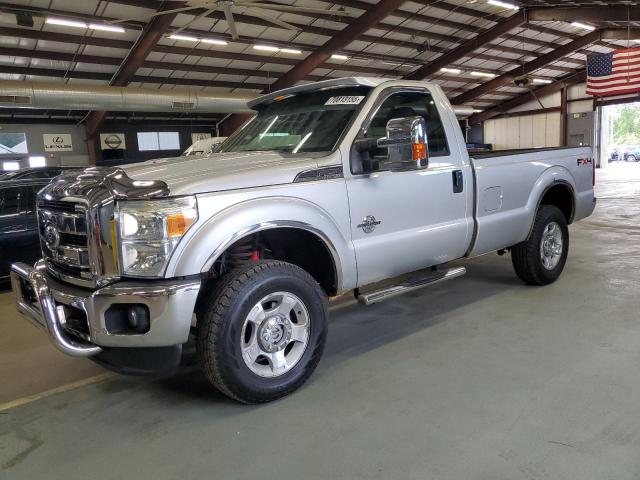2011 FORD F250 SUPER DUTY, null
