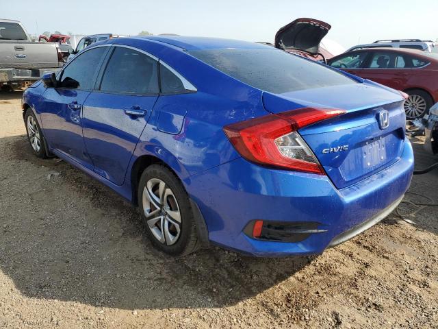 19XFC2F56HE208404 - 2017 HONDA CIVIC LX BLUE photo 2