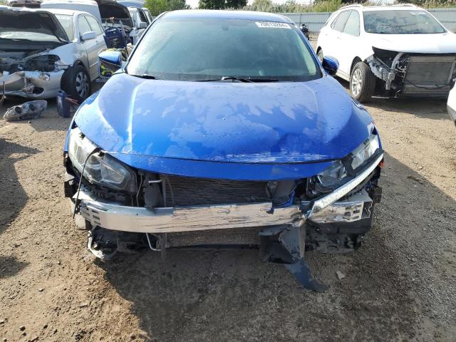 19XFC2F56HE208404 - 2017 HONDA CIVIC LX BLUE photo 5