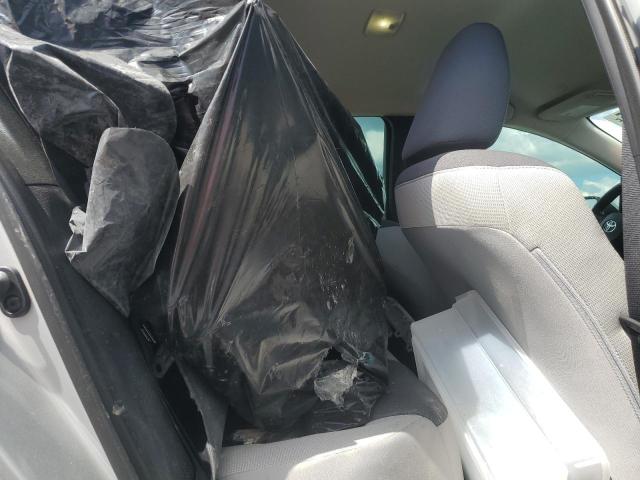 5YFB4MDEXRP182304 - 2024 TOYOTA COROLLA LE 银色 照片 10