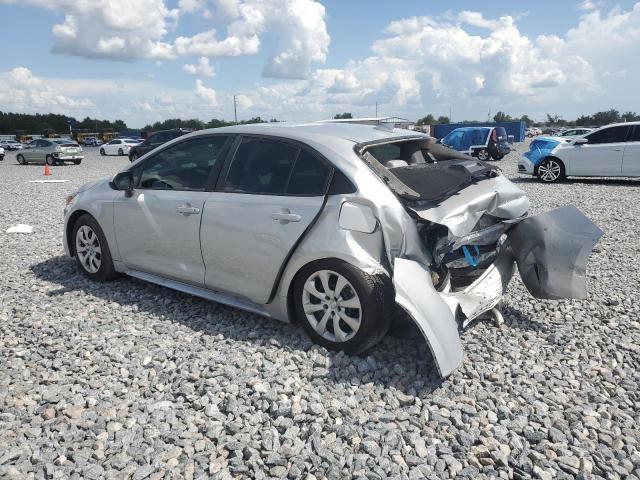 5YFB4MDEXRP182304 - 2024 TOYOTA COROLLA LE 银色 照片 2