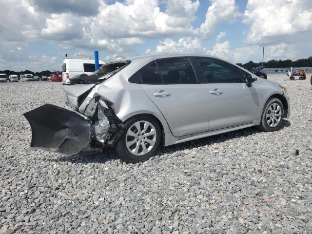 5YFB4MDEXRP182304 - 2024 TOYOTA COROLLA LE 银色 照片 3