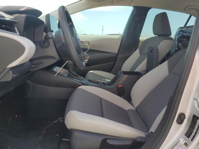 5YFB4MDEXRP182304 - 2024 TOYOTA COROLLA LE 银色 照片 7