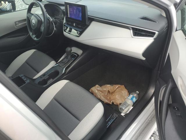 5YFB4MDEXRP182304 - 2024 TOYOTA COROLLA LE 银色 照片 8