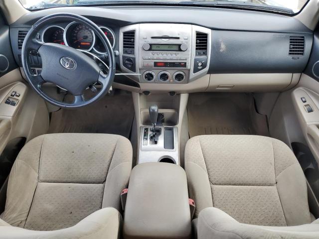 5TEUU42N88Z557997 - 2008 TOYT TACOMA ACCESS CAB თეთრი ფოტო 8