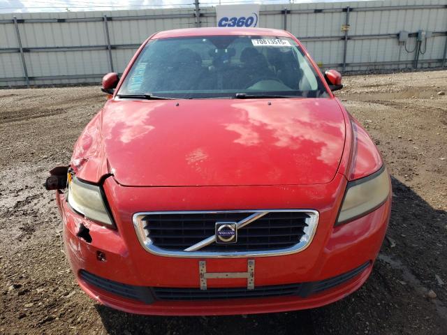 YV1MS390392465741 - 2009 VOLVO S40 2.4I RED photo 5