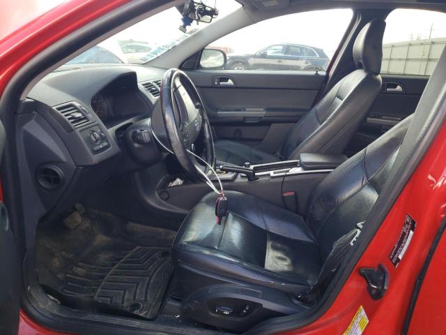 YV1MS390392465741 - 2009 VOLVO S40 2.4I RED photo 7