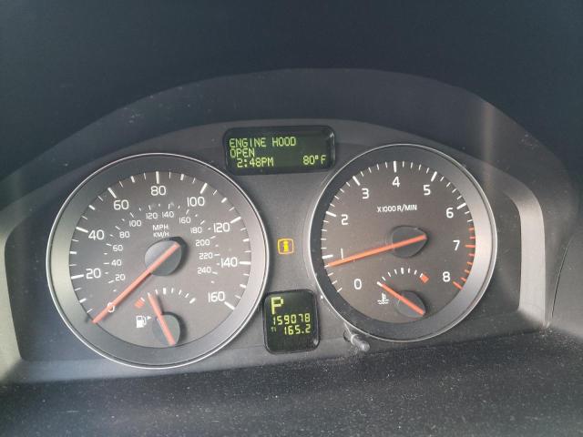 YV1MS390392465741 - 2009 VOLVO S40 2.4I RED photo 9