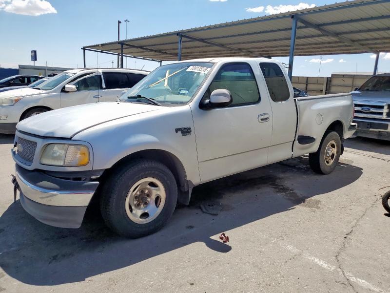 1999 FORD F150, 
