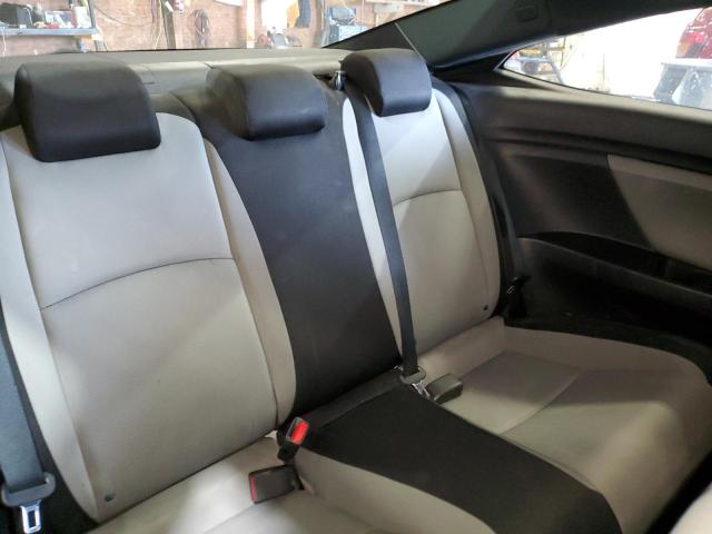 2HGFC3B34GH353276 - 2016 HONDA CIVIC EX WHITE photo 10
