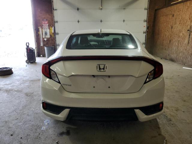 2HGFC3B34GH353276 - 2016 HONDA CIVIC EX WHITE photo 6