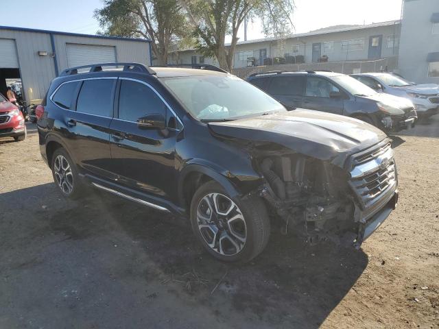 4S4WMAND3P3428827 - 2023 SUBARU ASCENT LIMITED BLACK photo 4