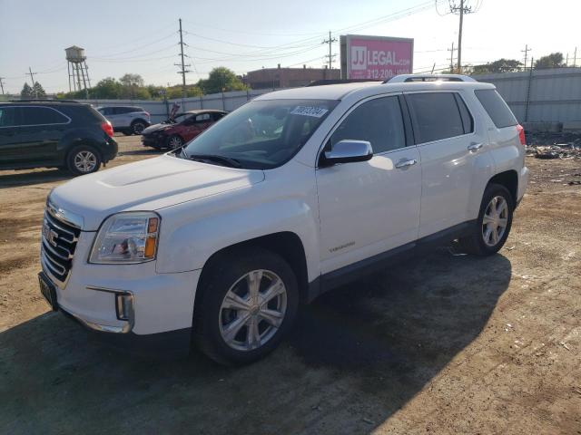 2017 GMC TERRAIN SLT, 