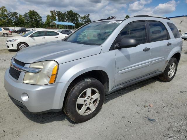2009 CHEVROLET EQUINOX LS, 