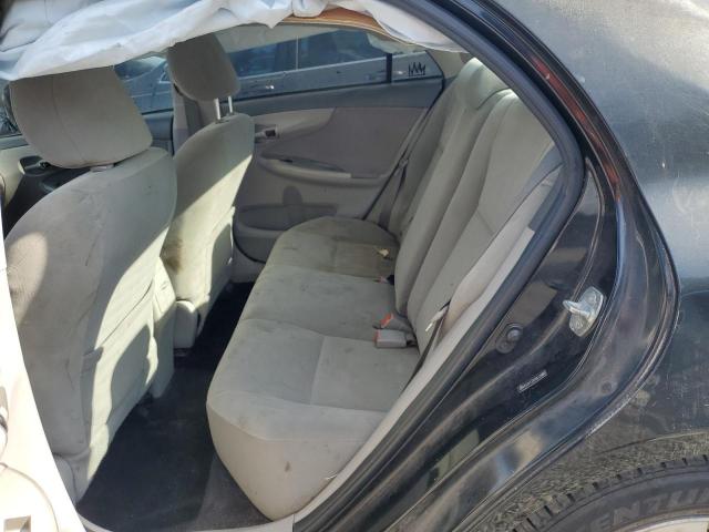 2T1BU4EE4AC530990 - 2010 TOYOTA COROLLA BASE 黑色 照片 10