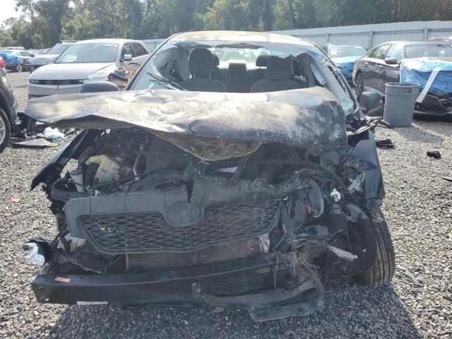 2T1BU4EE4AC530990 - 2010 TOYOTA COROLLA BASE 黑色 照片 5